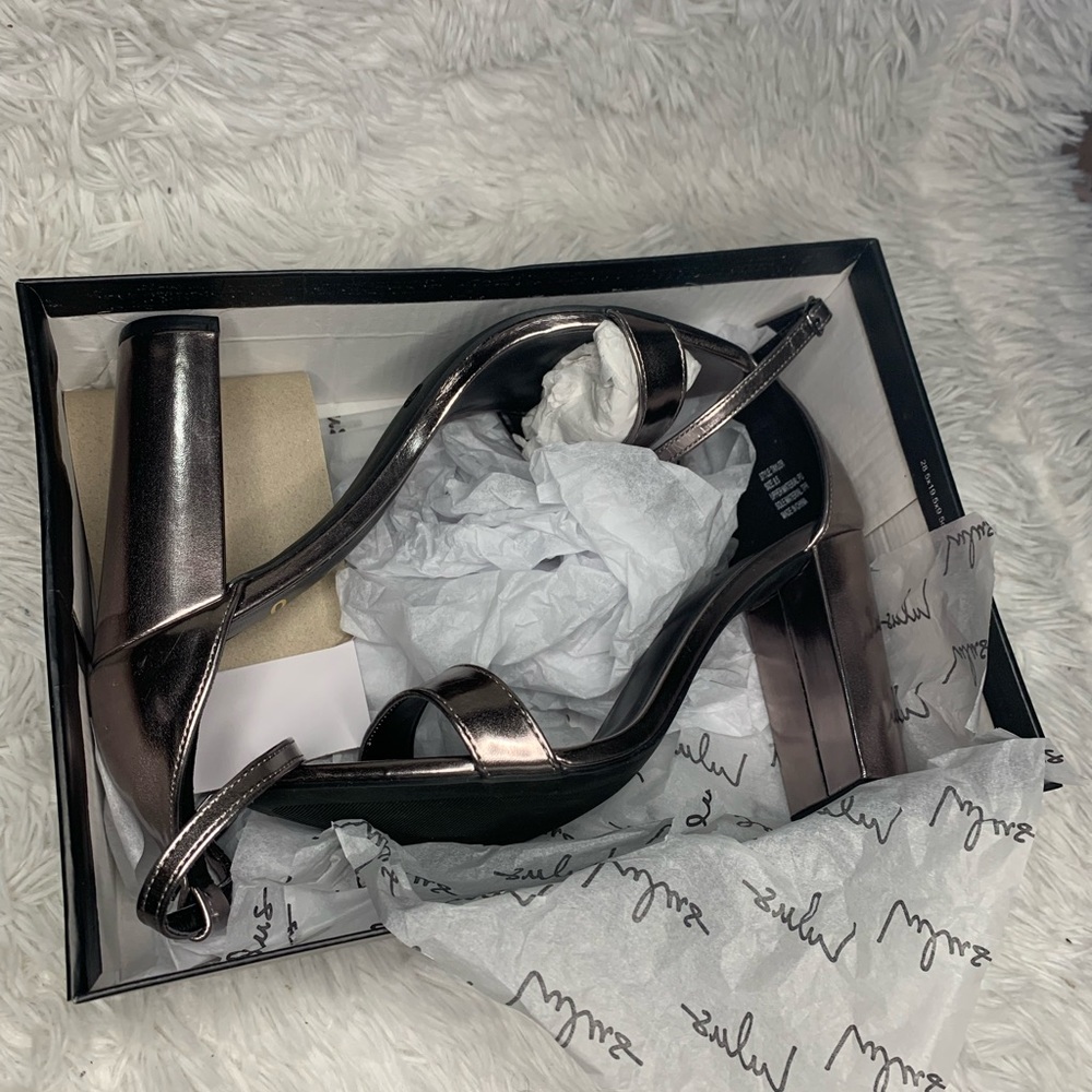 Lulus Ankle Strap Heel